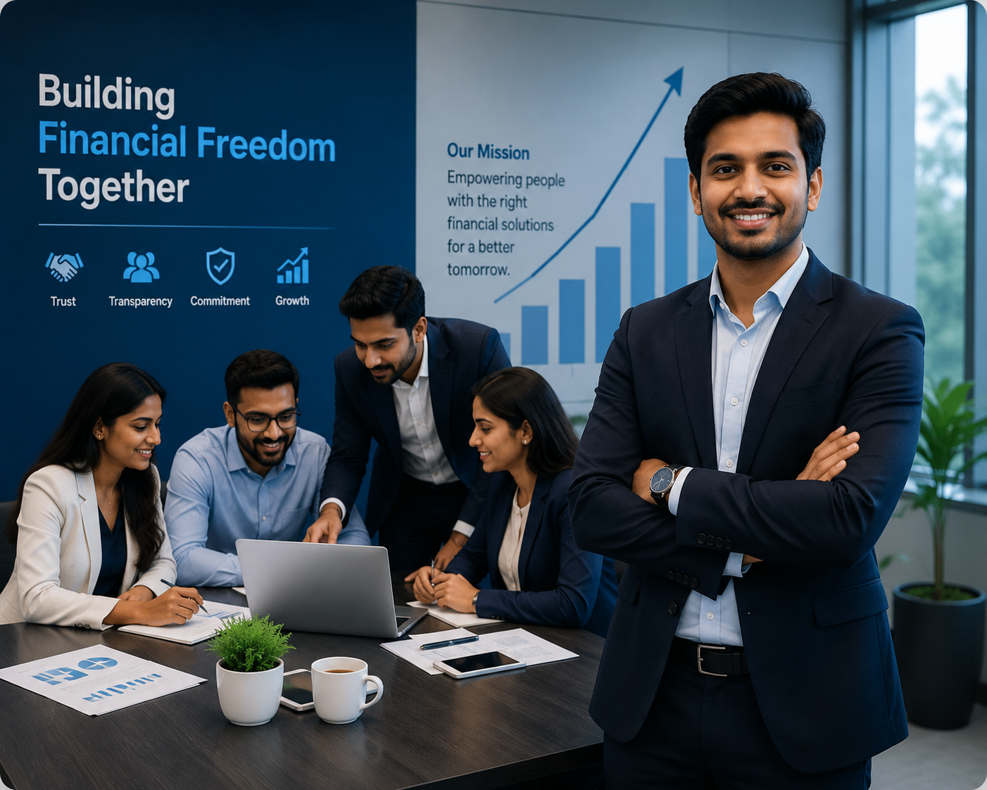 Easy Financial Express Team